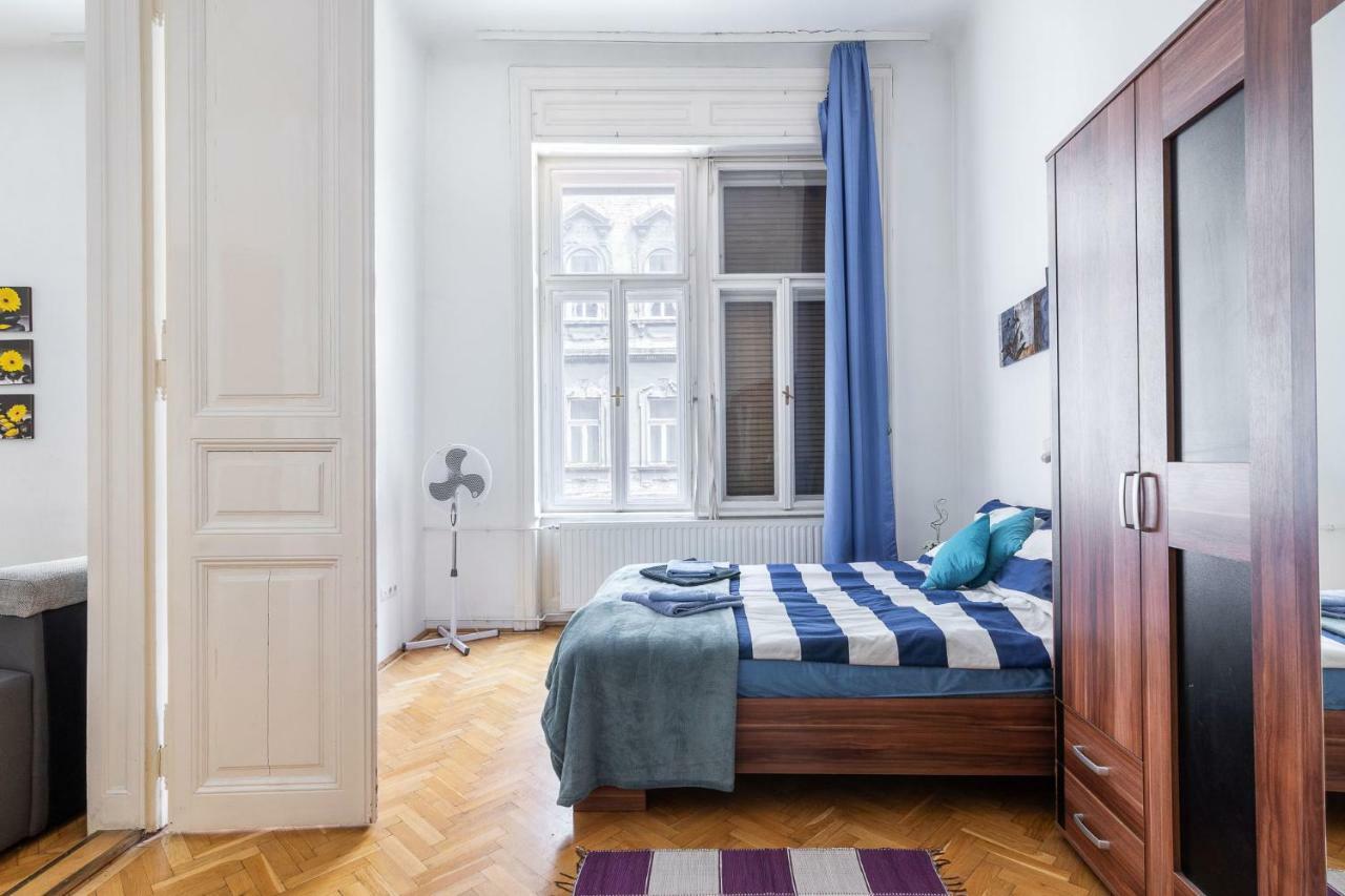 Izabella Home 2 Budapest Bagian luar foto