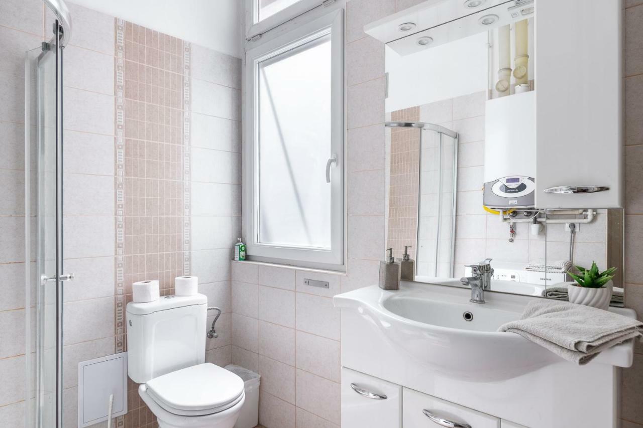 Izabella Home 2 Budapest Bagian luar foto