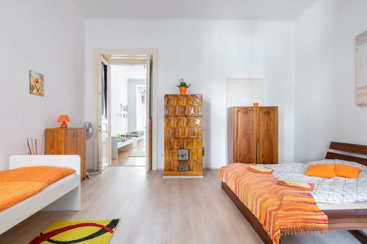 Izabella Home 2 Budapest Bagian luar foto